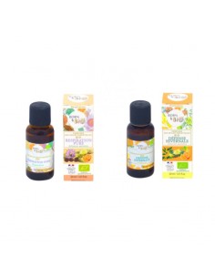 Pack Regalo Pure Breathing + Winter Defense aceites esenciales orgánicos Born to Bio