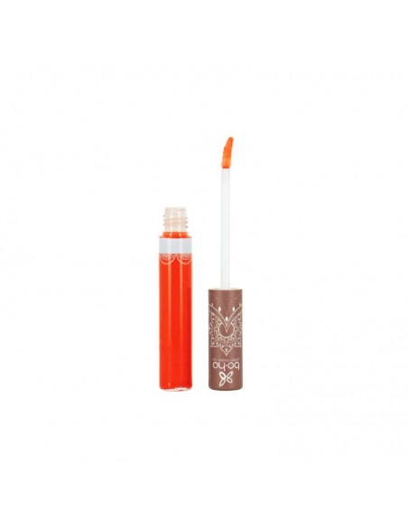 Gloss 01 Hot Red Orange BOHO