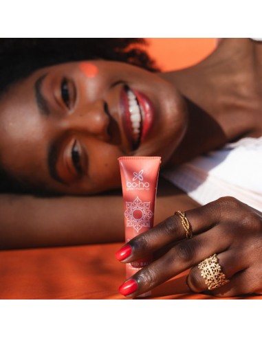 Colorete Híbrido Sublimador 01 Peach 2 en 1 BOHO