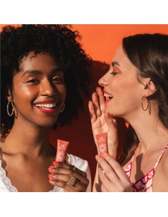 Colorete Híbrido Sublimador 01 Peach 2 en 1 BOHO 2