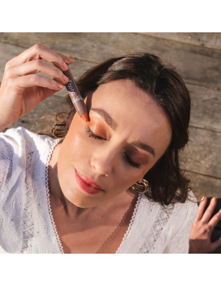 Sombra de ojos en barra 3 en 1 01 Warm Sand BOHO