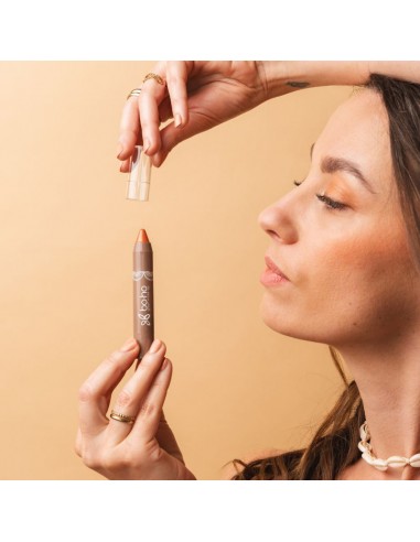 Sombra de ojos en barra 3 en 1 01 Warm Sand BOHO