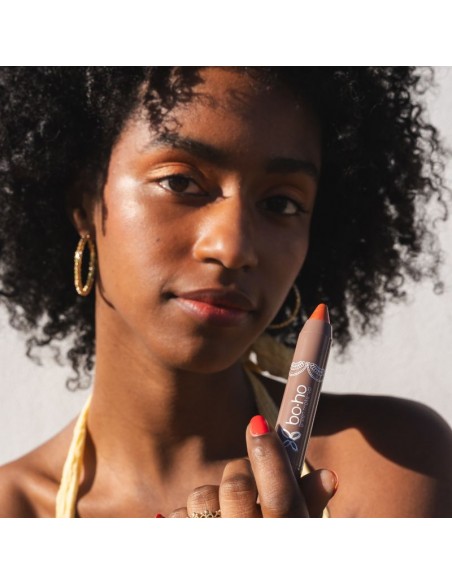 Sombra de ojos en barra 3 en 1 01 Warm Sand BOHO