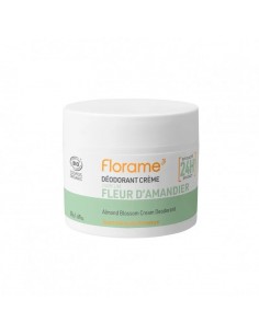Desodorante en crema Fleur d'Amandier Florame