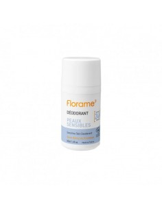 Desodorante Roll-on Pieles Sensibles Florame