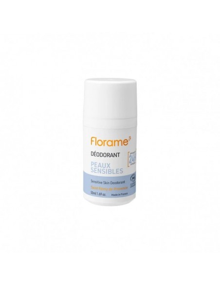 Desodorante Roll-on Fleur d'Amandier Florame