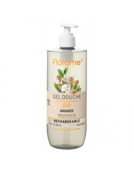 Gel de ducha Fleur d'Oranger (Flor de Azahar) 750ml Florame