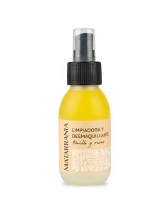 Locion Limpiadora Y Desmaquillante 100Ml. Bio Matarrania