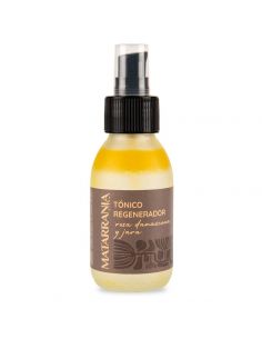 Tonico Regenerador Piel Madura 100Ml. Bio Matarrania