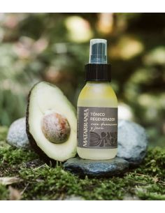 Tonico Regenerador Piel Madura 100Ml. Bio Matarrania 2