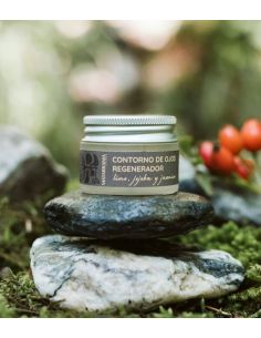 Contorno De Ojos Crema 30Ml. Bio Matarrania 2