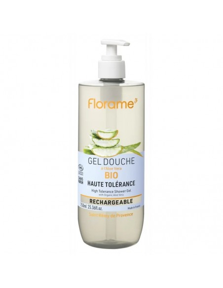 Gel de ducha Haute Tolerance (Alta Tolerancia) 750ml Florame