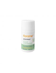 Desodorante Roll-on Fleur d'Amandier Florame