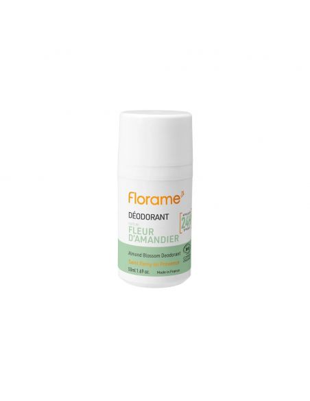 Desodorante Roll-on Fleur d'Amandier Florame Desodorante Roll-on Fleur d'Amandier Florame