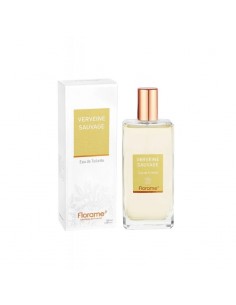 Eau de Toilette Bio Verveine Sauvage 100ml. Florame