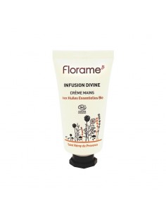Crema de manos infusion divine Florame