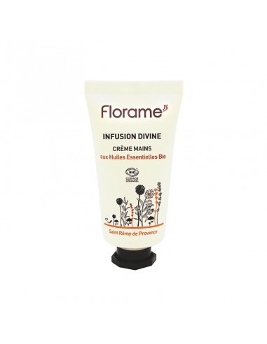 Crema de manos infusion divine Florame