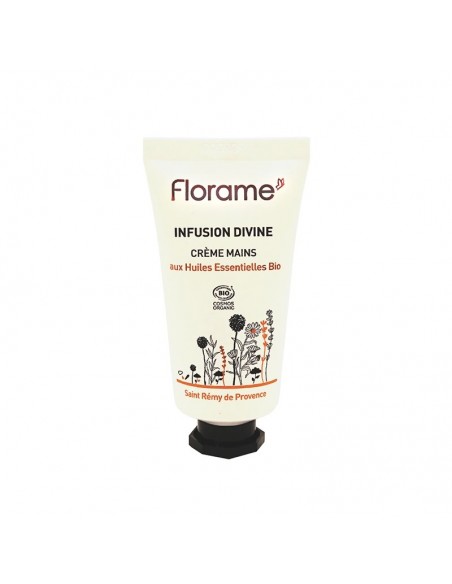 Crema de manos infusion divine Florame Crema de manos infusion divine Florame