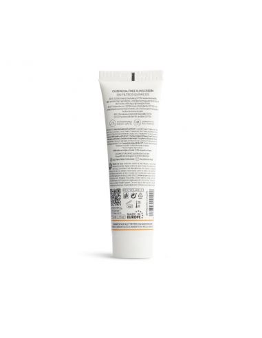 Protector Solar 100% Natural Mineral SPF 50 Dhyvana
