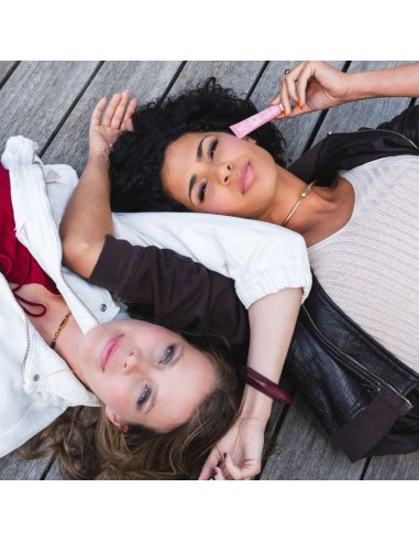 Colorete Híbrido Sublimador 02 Rosewood 2 en 1 BOHO