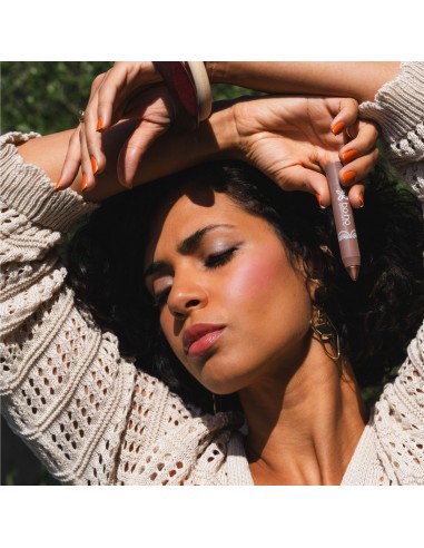 Sombra de ojos en barra 2 en 1 02 Earth BOHO