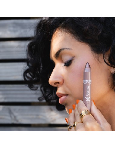 Sombra de ojos en barra 2 en 1 02 Earth BOHO