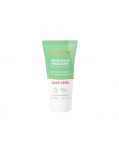 Crema hidratante Aloe Vera para manos 50ml Florame