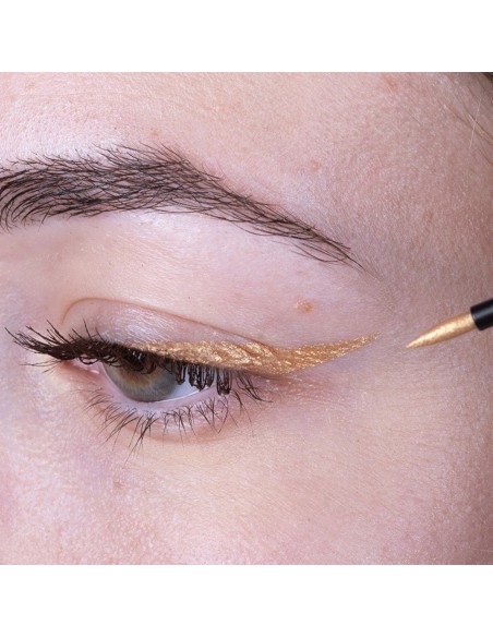 Delineador de ojos Gold BOHO Delineador de ojos Gold BOHO