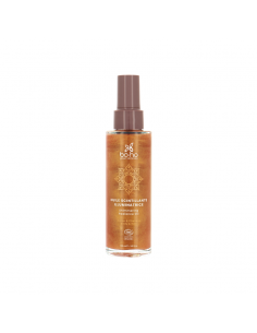 Cofre Bálsamo Nutritivo + Aceite iluminador Gold BOHO 2