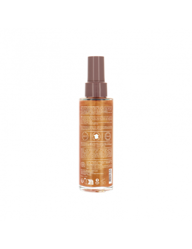 Cofre Bálsamo Nutritivo + Aceite iluminador Gold BOHO