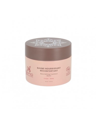 Cofre Bálsamo Nutritivo + Aceite iluminador Gold BOHO