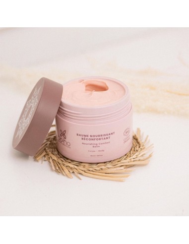 Cofre Bálsamo Nutritivo + Aceite iluminador Gold BOHO