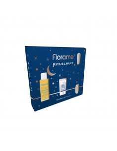 Ritual de Belleza Nocturno “Piel Hidratada y Protegida” Florame