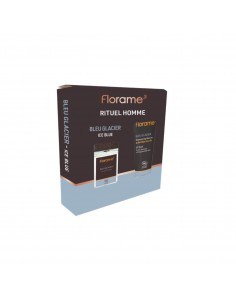 Ritual Masculino Bleu Glacier Florame
