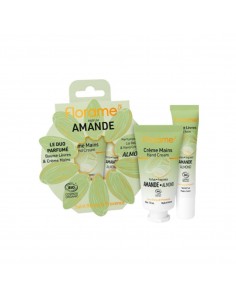 Dúo Perfumado de Almendra Florame