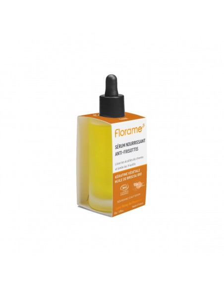 Sérum Capilar Nutritivo Antiencrespamiento 50ml Florame Sérum Capilar Nutritivo Antiencrespamiento 50ml Florame