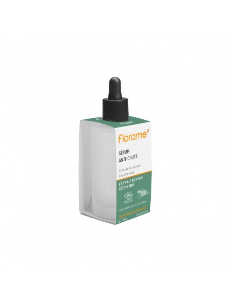 Sérum Capilar Anticaída 50ml Florame Sérum Capilar Anticaída 50ml Florame