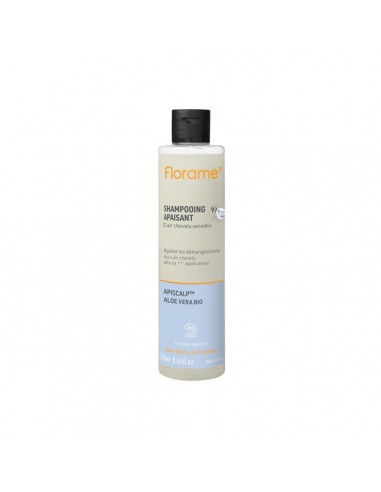 Champú Calmante 250ml Florame
