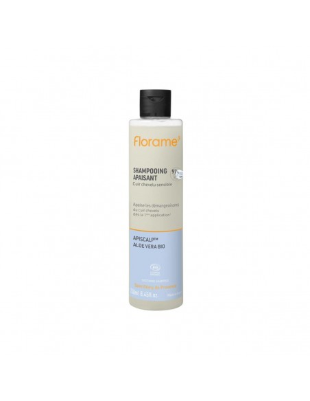 Champú Calmante 250ml Florame Champú Calmante 250ml Florame