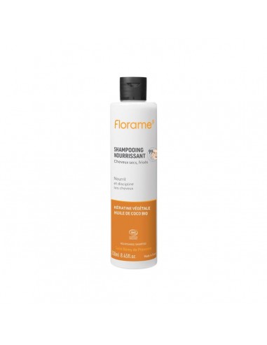 Champú Nutritivo 250ml Florame