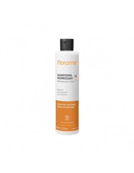 Champú Nutritivo 250ml Florame Champú Nutritivo 250ml Florame