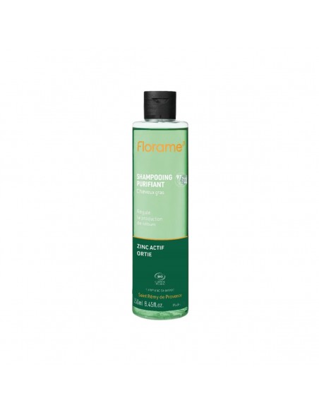 Champú Purificante 250ml Florame Champú Purificante 250ml Florame