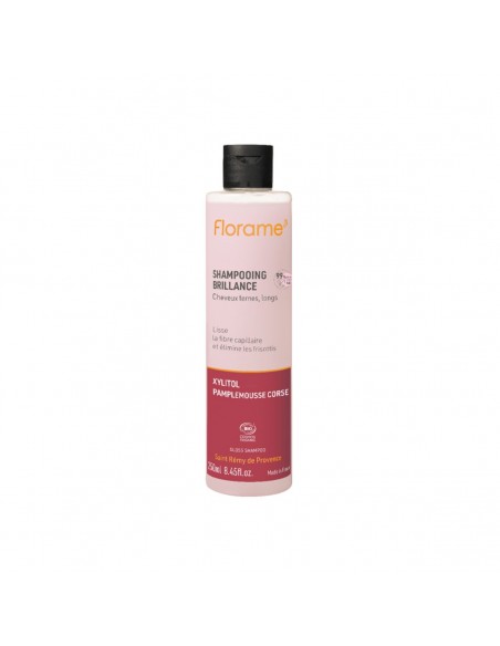 Champú Brillo 250ml Florame Champú Brillo 250ml Florame