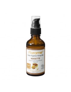 Aceite vegetal de Avellana 50 ml. Florame