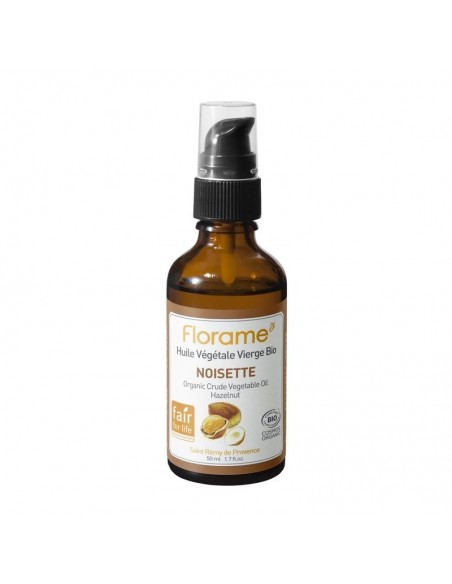 Aceite vegetal de Avellana 50 ml. Florame Aceite vegetal de Avellana 50 ml. Florame