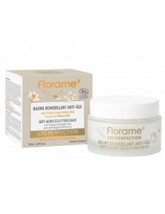 Bálsamo remodelador Anti-edad Lys Perfection Florame uso preferente 03/26