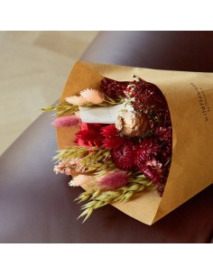 Flores secas “Encanto Rojo” 2