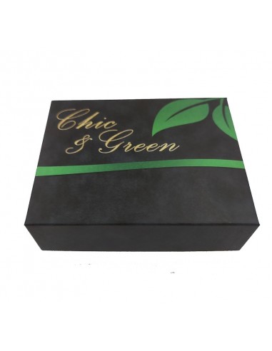 Caja Green & Chic