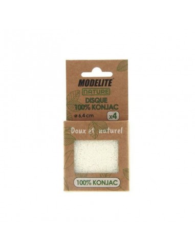 Disco 100% Konjac x4 Modelite Nature