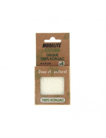Disco 100% Konjac x4 Modelite Nature